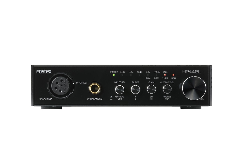 Fostex HP-A4BL артикул 289927-1 фото 3