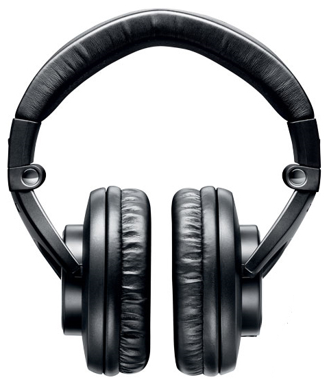 Наушники Shure SRH840-BK-EFS артикул 100227Si-1