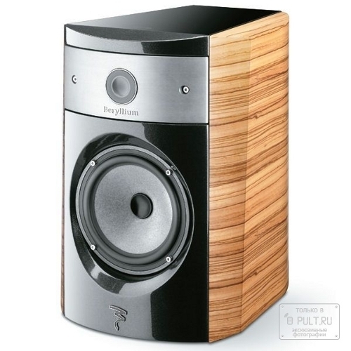 Полочная акустика Focal Electra Be 1007 zebrano артикул 444883FV-1
