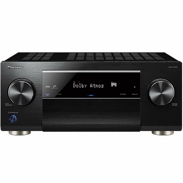 AV ресивер Pioneer VSX-LX503-B артикул 178674Si-1 фото 5