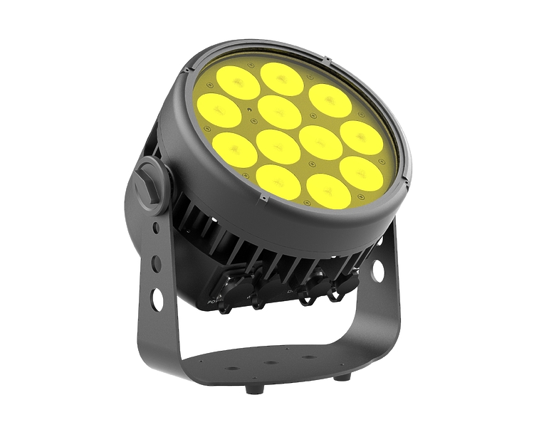 Светодиодный светильник Stage 4 REPAR 12x8CW IP артикул 297346Si-1