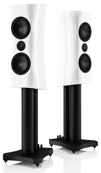 Полочная акустика Estelon XC MkII White Liquid Gloss артикул 245958Si-1