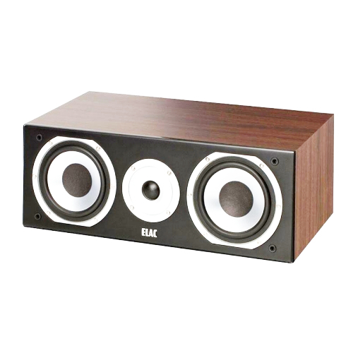 Центральный канал Elac CC 51.2 Dark Cherry артикул 437179FV-1