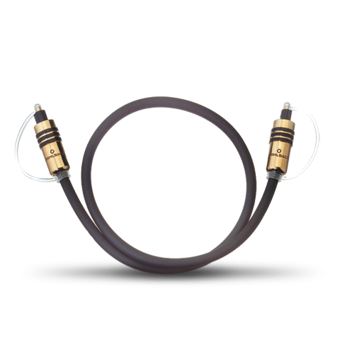 Кабель межблочный аудио Oehlbach Hyper Profi Opto 0,5 m (6080) артикул 107384FV-1