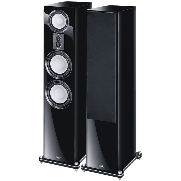 Напольная акустика Magnat Signature 909 piano black артикул 205885Si-1
