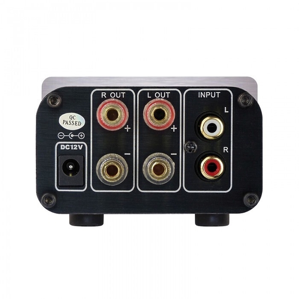 Стереоусилитель Dynavox T-30 MK Silver артикул 164298Si-1 фото 4