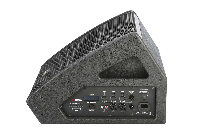 Сценический монитор Volta FLY STAGE 15A (DSP) артикул 255405Si-1 фото 4