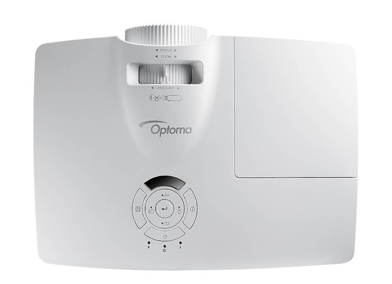 Проектор Optoma HD39 Darbee артикул 177602Si-1 фото 7