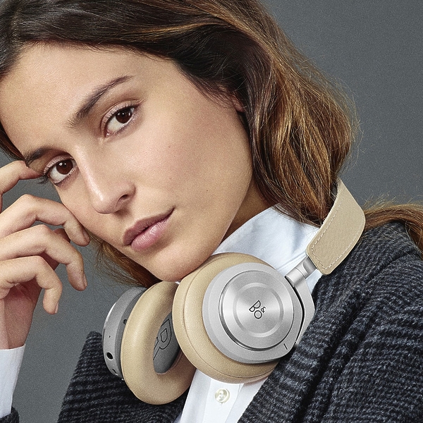 Наушники Bang & Olufsen Beoplay H9i Natural артикул 171787Si-1 фото 7