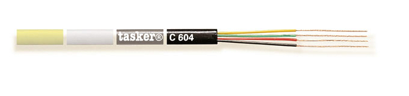 Кабель телефонный Tasker C604-WHITE артикул 317271Si-1