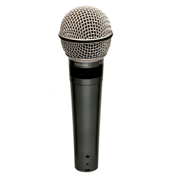Микрофон Superlux PRO248 артикул 230103Si-1
