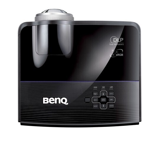 Проектор Benq MP782 ST артикул 354497FV-1 фото 12