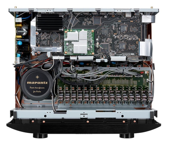 AV процессор Marantz AV8805A Black артикул 250681Si-1 фото 5