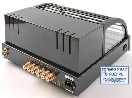 PrimaLuna ProLogue Premium Stereo (KT88) silver #1 в «HiFiRussia»