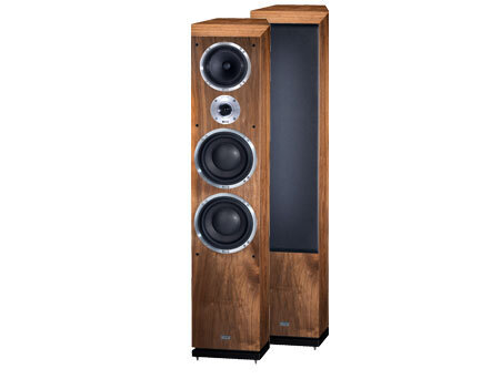Напольная акустика Heco Celan XT 901 walnut артикул 403249FV-1