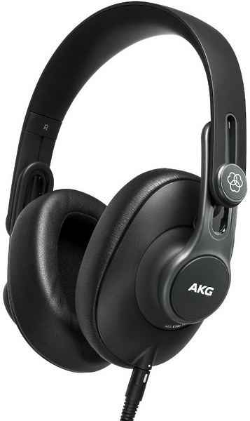 Наушники студийные AKG K361 артикул 203852Si-1