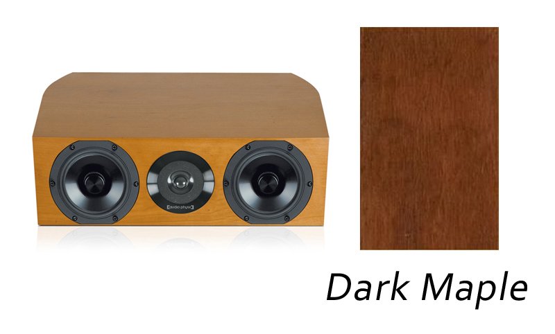 Центральный канал Audio Physic Center II dark maple артикул 141942Si-1