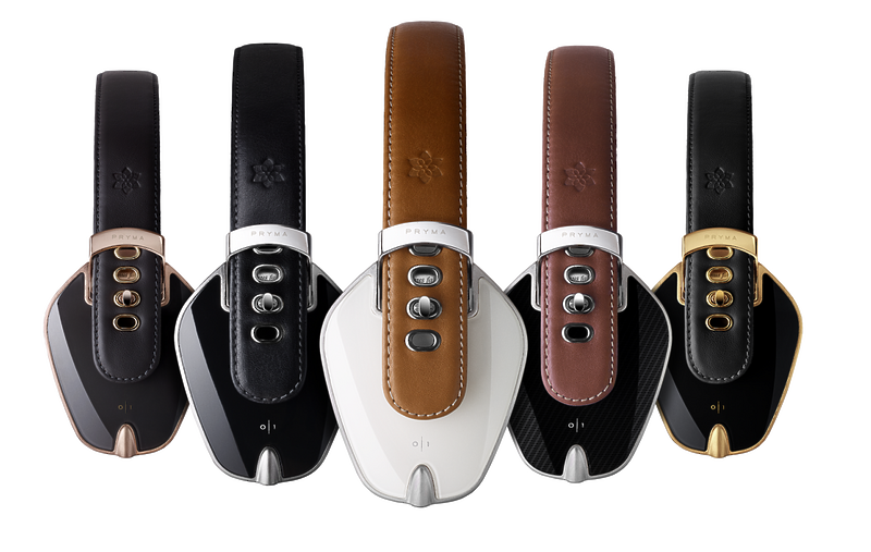 Наушники Sonus Faber Pryma 01 Special carbon marsala артикул 137377Si-1 фото 4