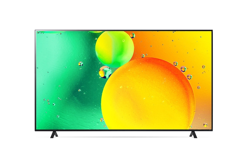 LED телевизор LG 75NANO756QA артикул 264141Si-1