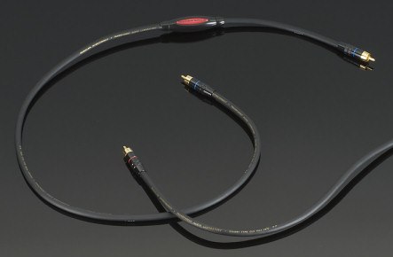 Transparent Music Link 1.0m артикул 105665FV-1