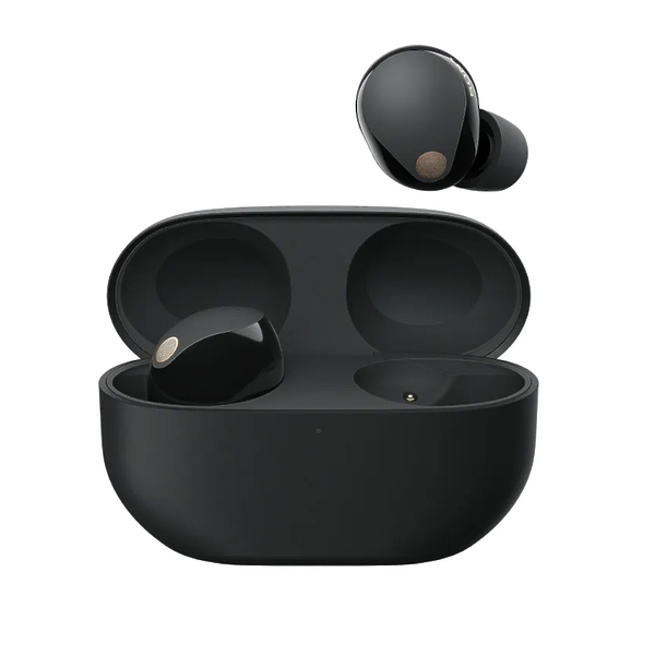 Наушники Sony WF-1000XM5 black артикул 301750Si-1