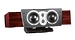 Центральный канал Dynaudio Confidence Center MKII rosewood