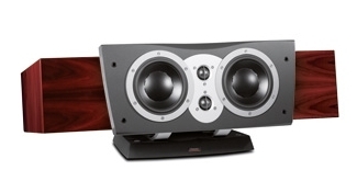 Центральный канал Dynaudio Confidence Center MKII rosewood артикул 434303FV-1