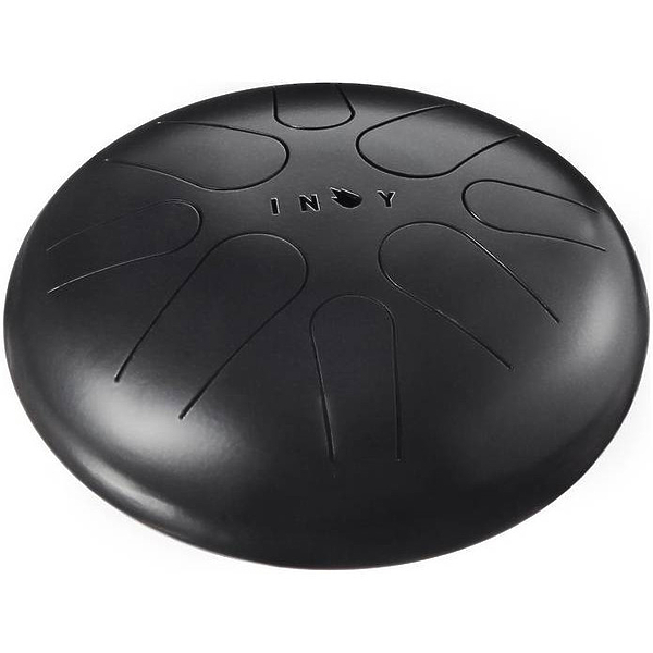 Барабан язычковый Глюкофон INOY IN22BL19Standart Black артикул 286827Si-1