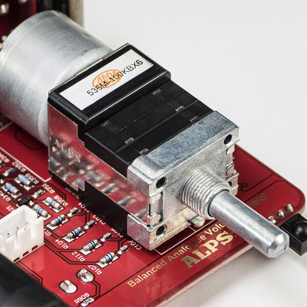 Усилитель для наушников iFi Audio Pro iCAN артикул 167845Si-1 фото 7