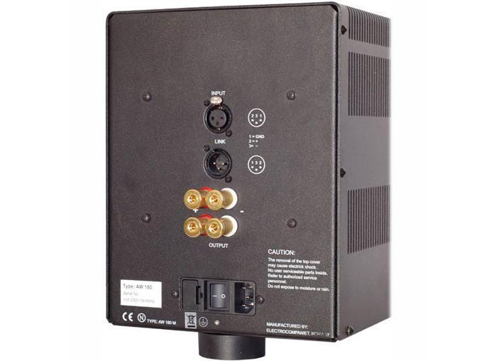 Electrocompaniet AW180 #2 в «HiFiRussia»