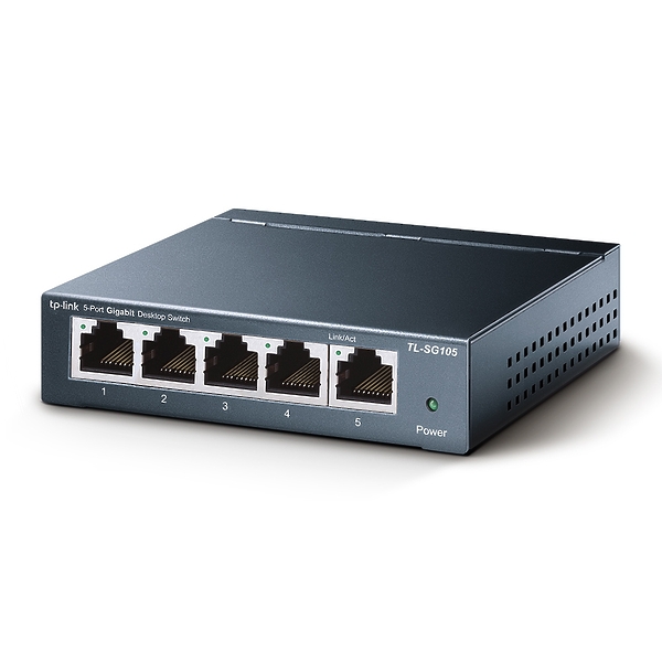 Коммутатор TP-LINK TL-SG105 5G неуправляемый артикул 267836Si-1