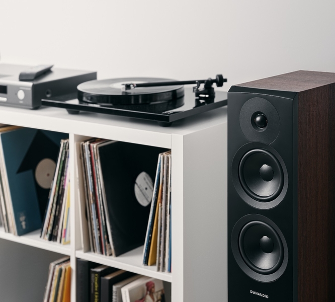 Напольная акустика Dynaudio New Emit 30 black артикул 248580Si-1 фото 9
