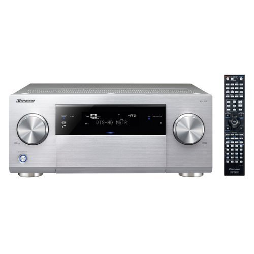 AV ресивер Pioneer SC-LX57-S артикул 100263Si-1