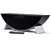 Martin Logan Crescendo high gloss black