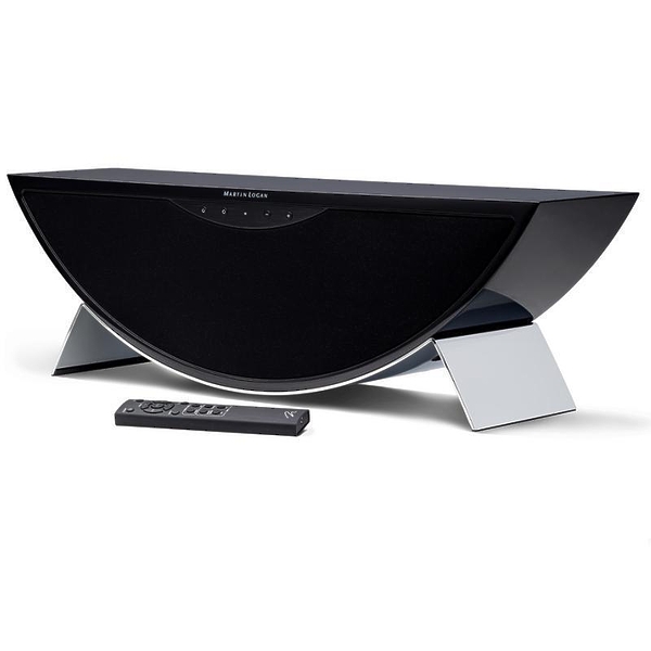 Martin Logan Crescendo high gloss black в «HiFiRussia»