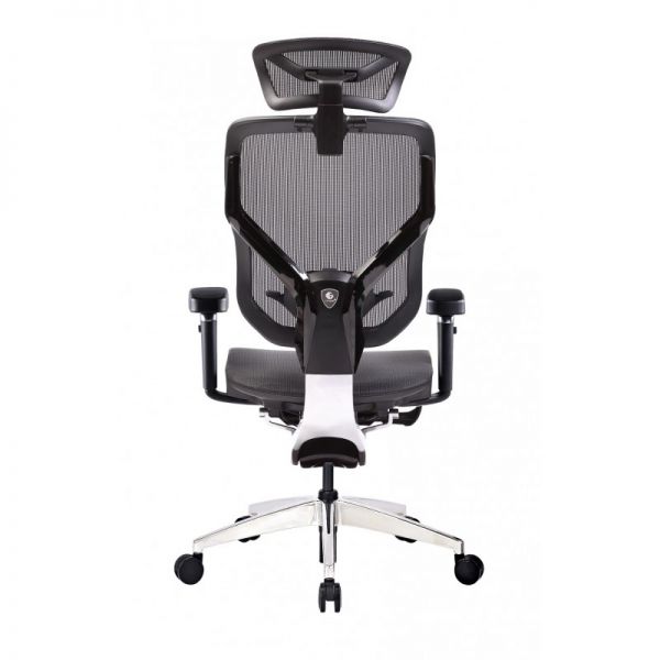 Кресло игровое GT Chair VIDA X black артикул 292092Si-1 фото 6