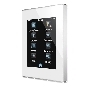 Сенсорная панель Zennio ZVI-Z41PRO-W KNX Z41 PRO, емкостной ЖК дисплей 4.1’’ (3:4), до 12 конфигурируемых страниц, 2хAI/DI, 2 термостата, датчик температуры, таймер, алюминиевая рамка, USB/Ethernet порт, удаленное управление артикул 206649Si-1