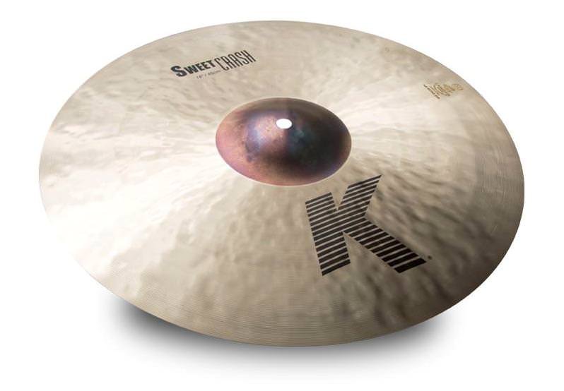 Тарелка Zildjian K0704 18' K Sweet Crash артикул 255624Si-1