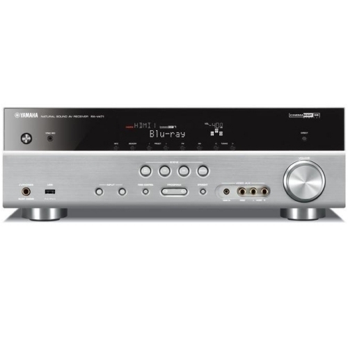 AV Ресивер Yamaha RX-V471 titan артикул 391837FV-1