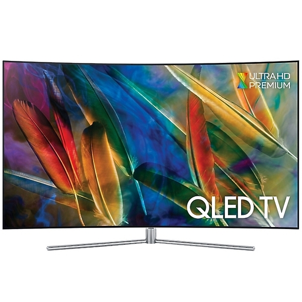 QLED телевизор Samsung QE-55Q7CAM артикул 162117Si-1