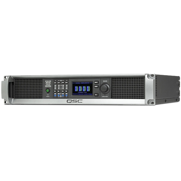 Усилитель мощности QSC CX-Q 4K4 артикул 254477Si-1