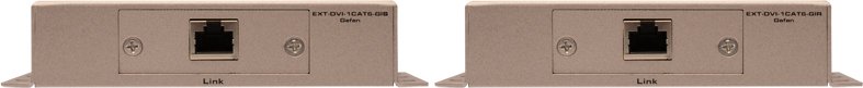 Удлинитель Gefen EXT-DVI-1CAT6-GI артикул 137204Si-1 фото 4