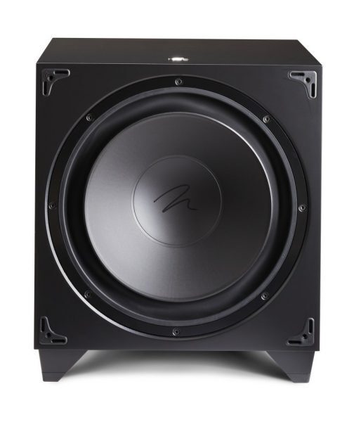 Сабвуфер Martin Logan DYN1600XE-W black артикул 207816Si-1 в интернет-магазине «HiFiRussia»