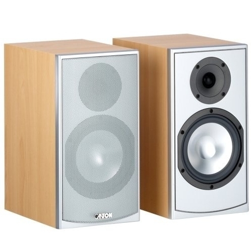 Canton GLE 430.2 walnut артикул 449004FV-1