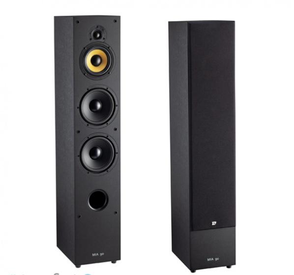 Напольная акустика Davis Acoustics MIA 90 Dark Ash артикул 276741Si-1