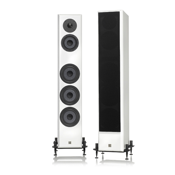 Напольная акустика Vienna Acoustics Beethoven Concert Grand Reference Piano White артикул 272545Si-1