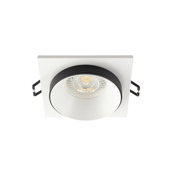 Светильник встраиваемый Denkirs DK2402-BK (Black) артикул 270547Si-1