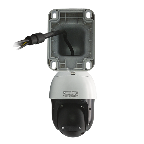 Видеокамера SpaceTechnology ST-V2631 PRO STARLIGHT (4,8 - 120mm) артикул 228760Si-1 фото 4