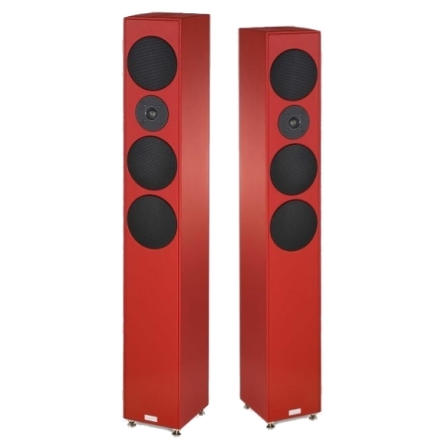 Акустическая система Revox L 120 Lobster red FU артикул 397178FV-1