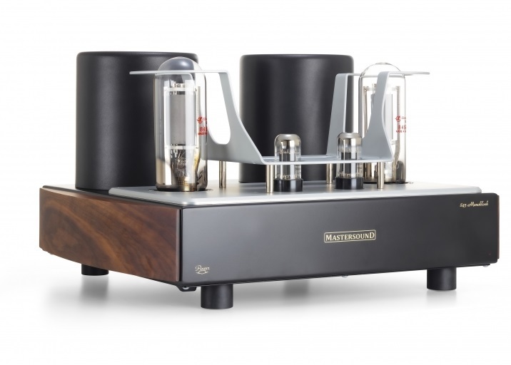Усилитель мощности Mastersound 845 Monoblock артикул 233511Si-1 в интернет-магазине «HiFiRussia»
